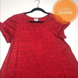 LuLaRoe Carly dress